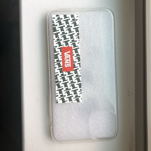 iPhone 11 “Vans” Phone Case - Picture 1 of 1